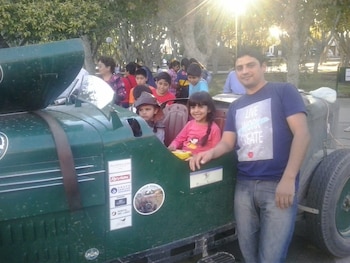 Yamil Mercado, asesinado en 2017.