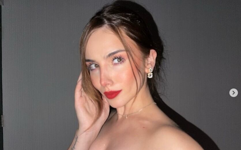 Kati Zaragoza denuncia el robo de sus documentos dentro de Imagen Televisión (IG)