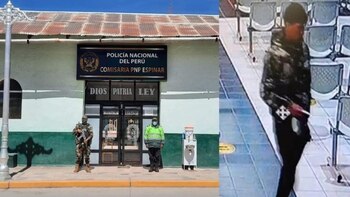 Fuga de feminicida confeso en