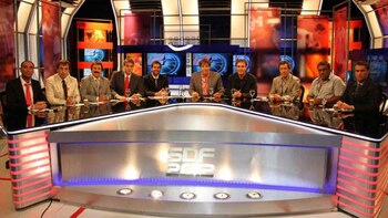 El Show del Fútbol vuelve