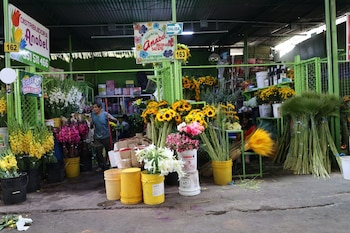 El Mercado de Flores del