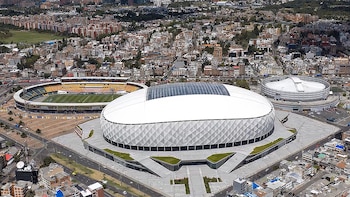 Construcción de El Campín fue blanco de nuevas críticas en el Concejo de Bogotá: “Tienen el descaro de decir que no existen retrasos”