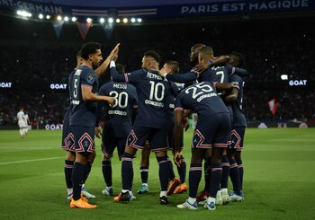 Soccer Football - Ligue 1