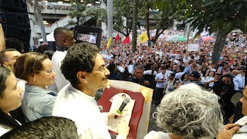 Iván Cepeda, pese a haber