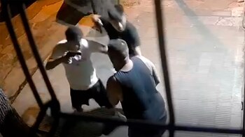 Detuvieron a dos menores de