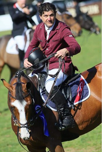 Argentina, su segundo hogar. En