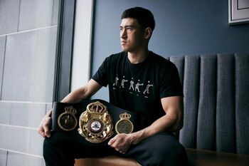 Dmitry Bivol defenderá el título