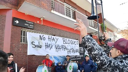 Bloqueos sindicales: imputaron y llamaron a indagatoria a 5 dirigentes del gremio lechero en Trenque Lauquen