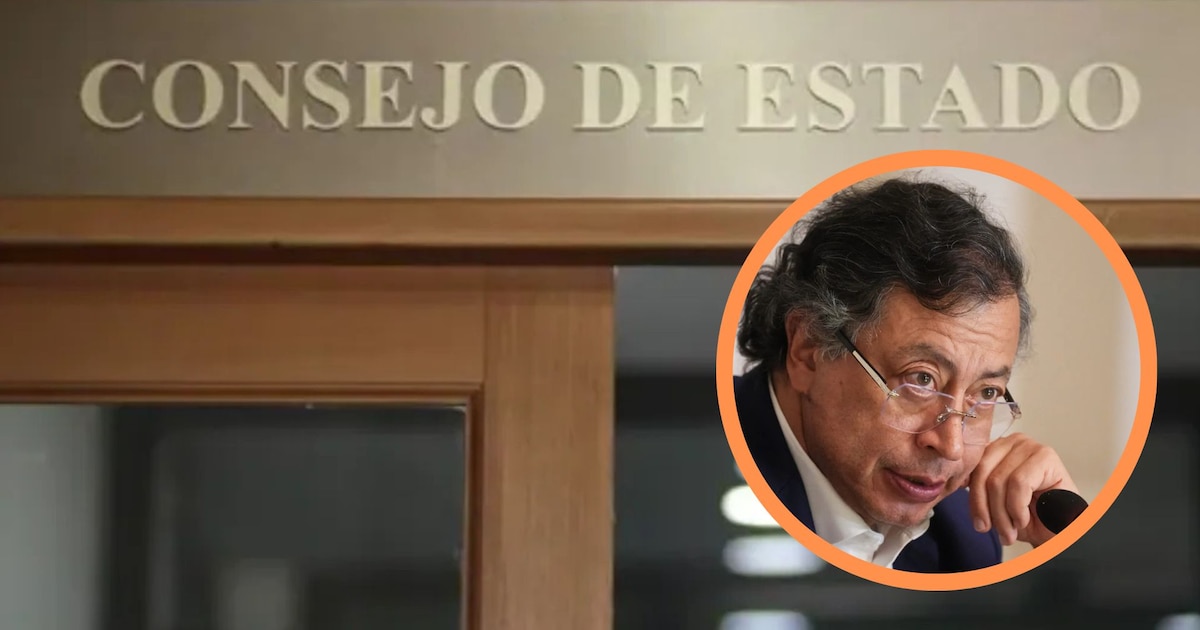 Petro pide acciones penales contra magistrado tras suspensión de traslado de 25 billones a Colpensiones