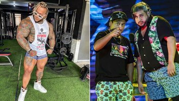 ‘La Mackyna’ contó que solo