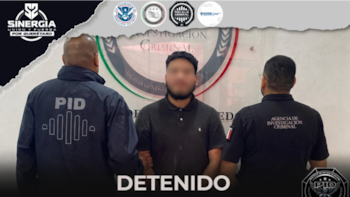 Un hombre que cometió un feminicidio en Querétaro huyó a Texas pero fue capturado y entregado a las autoridades mexicanas