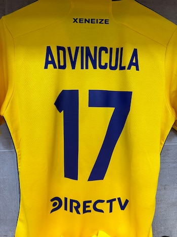 Luis Advíncula jugará en Boca