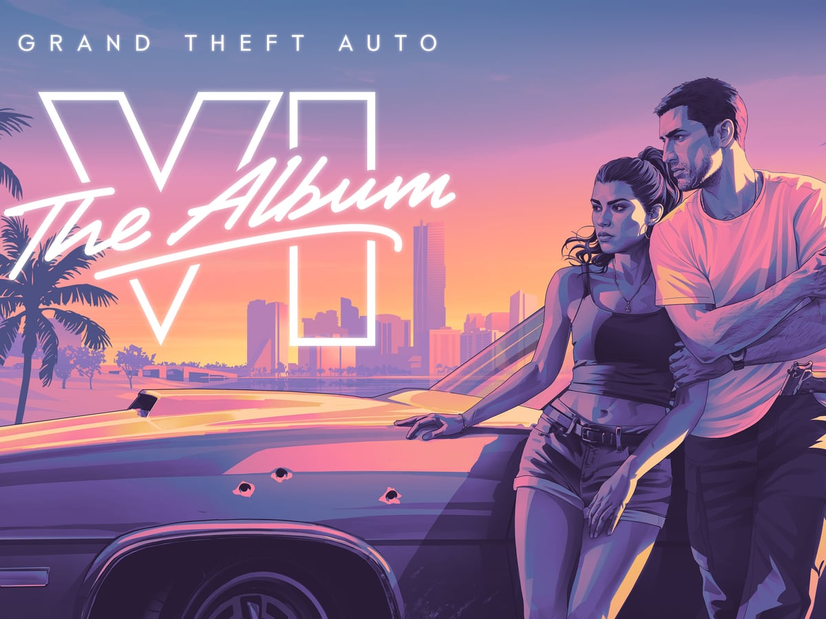 La compañía dio a conocer dos incorporaciones recientes a la lista musical de GTA 6. (Rockstar Games)