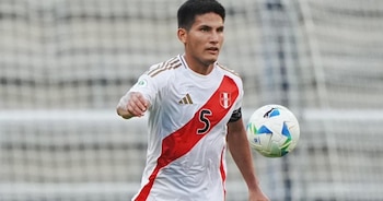 Alejandro Pósito – Julio César Uribe - Sporting Cristal – FC Cajamarca – Perú – deportes – 8 julio