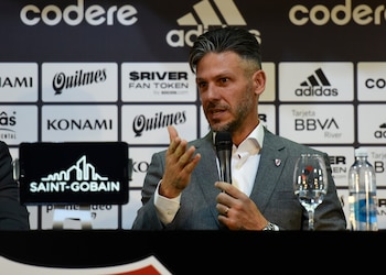 Martín Demichelis dejará de ser