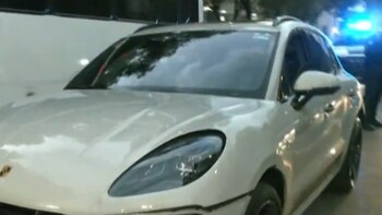 Detuvieron al asaltante que disparó