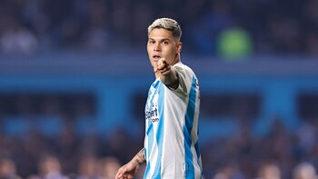 2-0. Racing gana con autoridad