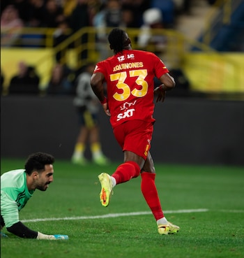 Un fallo en la salida