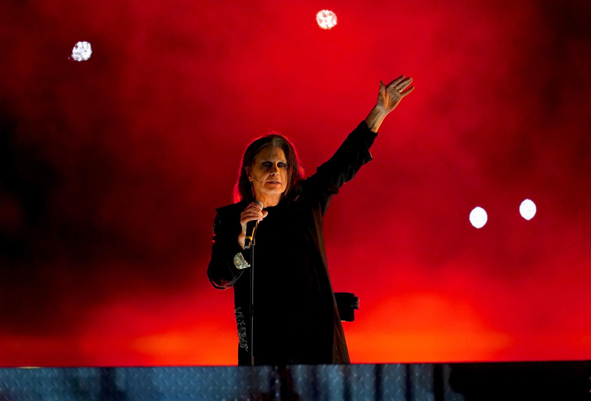Ozzy Osbourne falleció el martes 22 de julio a los 76 años, conmocionando al mundo del rock - crédito Europa Press
