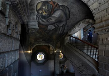 José Clemente Orozco es uno