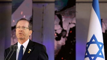El presidente de Israel, Isaac Herzog, propuso una cumbre con Líbano y Chipre