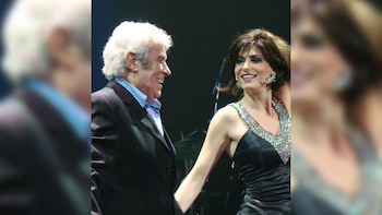 El doloroso recuerdo de Cecilia Milone para Chico Novarro: “Con el amor no se puede”