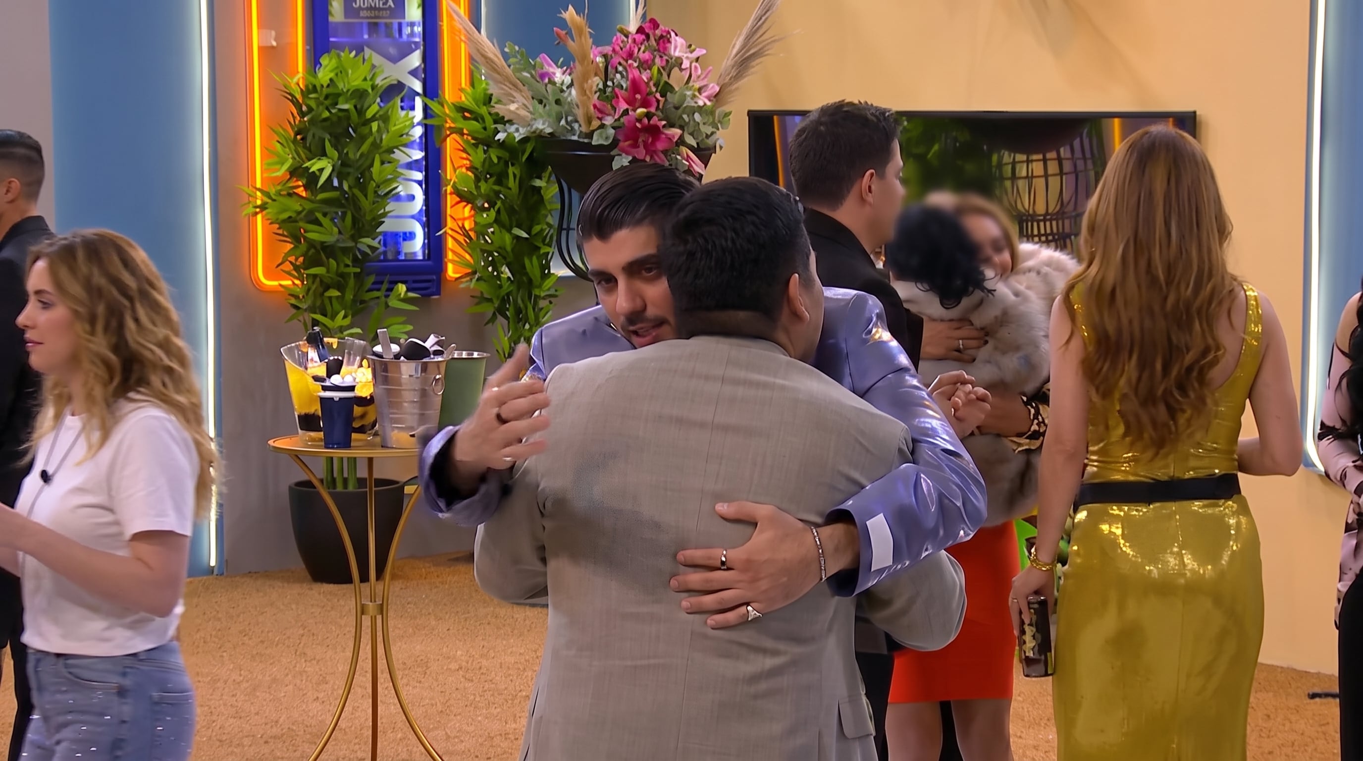 Los influencers dejaron atrás los roces previo a la final del reality show (Imagen Ilustrativa Infobae)
