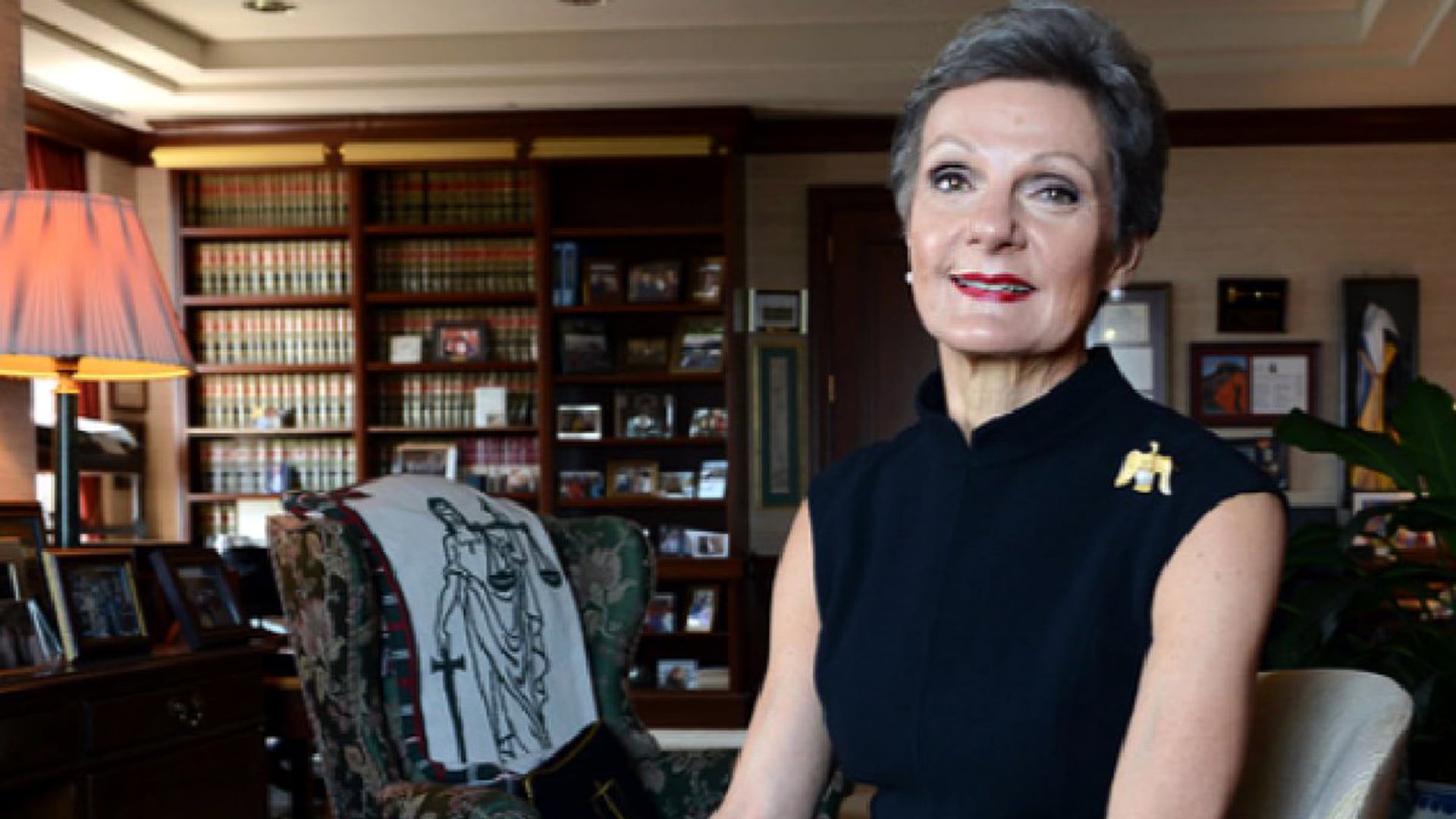 Jueza Loretta Preska