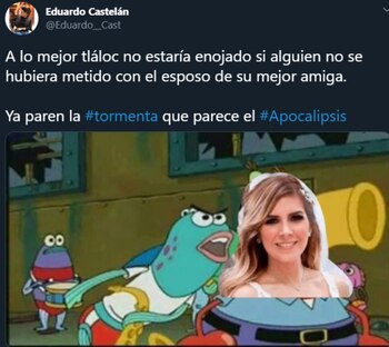 (Captura de Pantalla: Twitter @Eduardo_Cast)