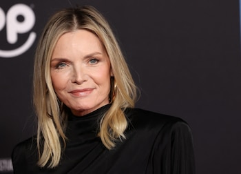 Pfeiffer contó que Helen Mirren fue decisiva para sumarse a The Madison y afirmó que la autenticidad y la conexión con el público siguen siendo centrales frente al streaming (REUTERS)