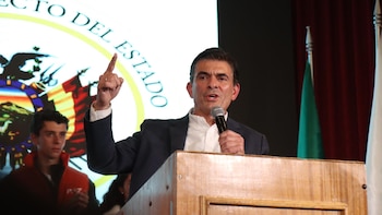 Rodrigo Paz plantea una reforma parcial de la Constitución boliviana
