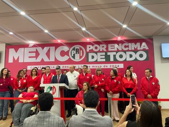 Alito Moreno indicó que si