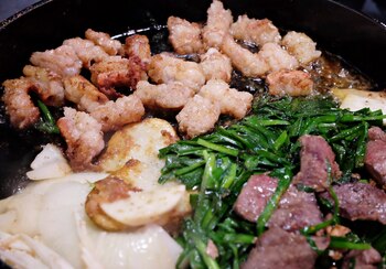 El consumo de carnes magras