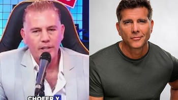 Renato Rossini cuenta que Christian Meier no fue agradecido con él pese a haberlo ayudado en sus inicios en Colombia.