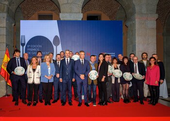 Gala de entrega de los