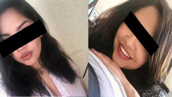 Yunitci Dayana Espinosa Huescas, novia