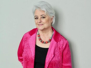 Sylvia Rexach, autora de Alma