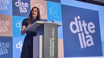 Agostina Pechi de Goldman Sachs,