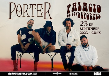 La banda prepara un setlist