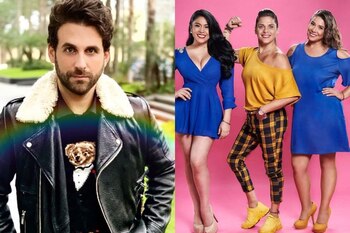 Rodrigo González critica a Mujeres