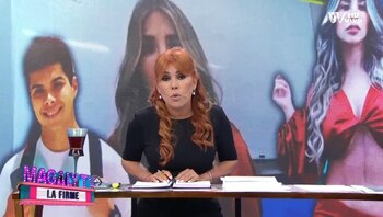 (Captura: Magaly TV La Firme)
