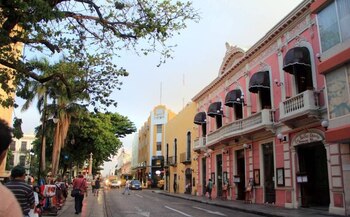 Mérida posee un clima cálido sub-húmedo. (Secretaría de Turismo)