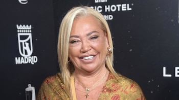 Belén Esteban, contundente tras las palabras de Juls Janeiro: "Yo con el que tengo la guerra es con su padre"