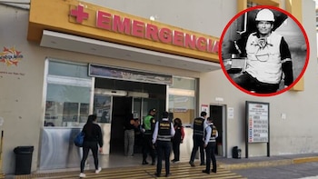 Asesinan a golpes a padre