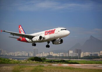 A Tam Linhas Aereas SA