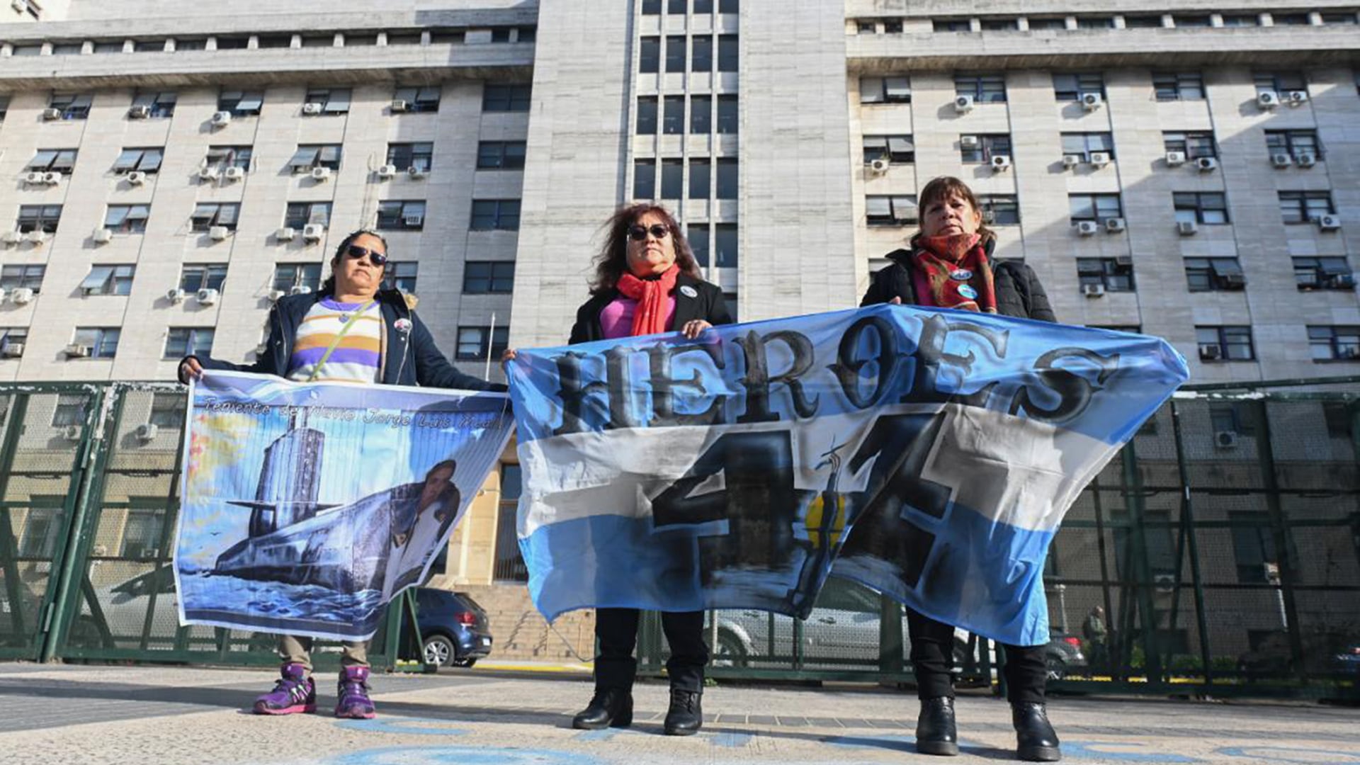 El hundimiento del ARA San Juan, a juicio: comienza el debate con cuatro jefes militares en el banquillo