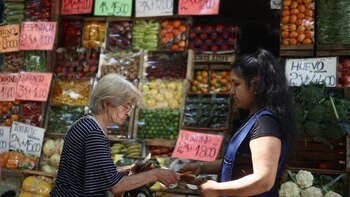 Inflación récord en la era