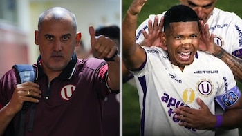 Ayudante de Fabián Bustos elogió a Edison Flores tras golazo en Universitario vs Juan Pablo II: “Desde que llegamos estaba en gran forma”