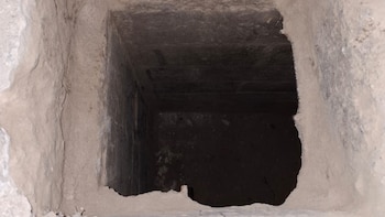 Al estilo el Chapo, reos de Guatemala pretendían escapar a través de un túnel