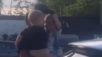 Rodrigo De Paul se reencontró